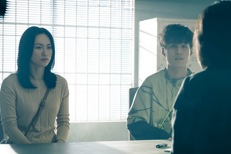 Chưa ra mắt tại Việt Nam, “Bằng chứng vô hình” đã được gần 10 nước mua bản quyền ảnh 2