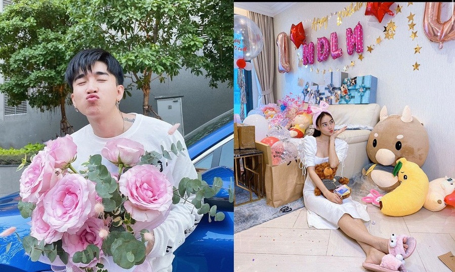 Chi Dân có phải chủ nhân của món quà đặc biệt nhất trong sinh nhật Lan Ngọc? ảnh 2