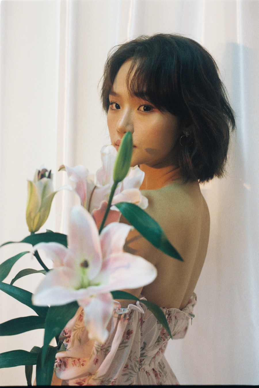 Tạm biệt hình ảnh tomboy, Miu Lê hóa nàng thơ mơ màng khiến bao người ngẩn ngơ ảnh 6