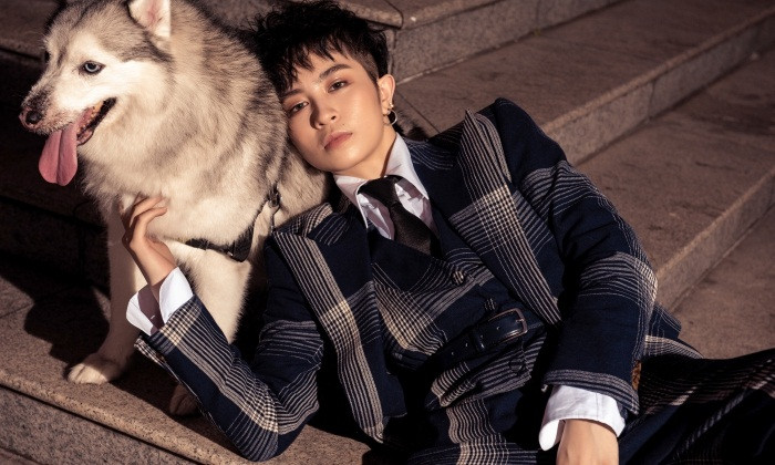 Gil Lê khí chất cá tính thế này bảo sao hàng loạt mỹ nhân Việt xao lòng ảnh 4