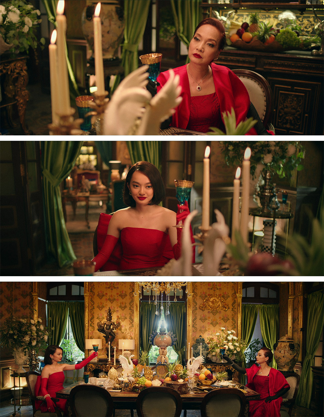 “Gái già lắm chiêu V” hé lộ bối cảnh choáng ngợp: từ Nhật Thành Lâu đến cung An Định ảnh 5