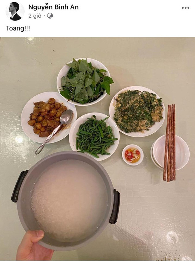 Sao Việt có người yêu bếp thì cũng không ít nhân vật là thành viên hội “ghét bếp” ảnh 8