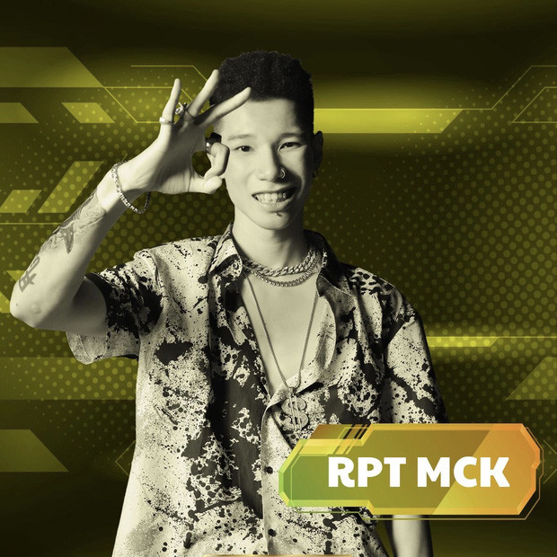 Chiến thắng trong tập mới “Rap Việt” nhưng MCK lại bị nghi đạo nhái lời từ HIEUTHUHAI ảnh 1