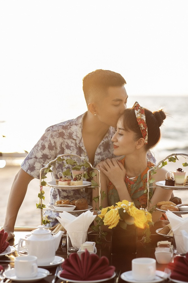 Phan Hiển, Khánh Thi đập tan quan niệm “phụ nữ lấy chồng trẻ thì không được chiều” ra sao? ảnh 4