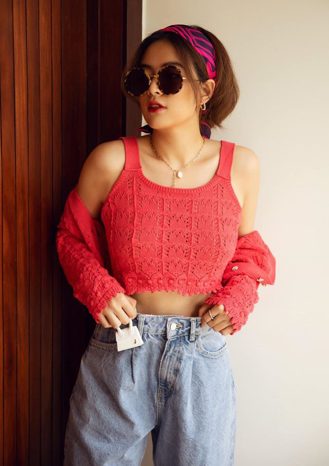 Sao Việt chi cả chục triệu đồng mua túi tí hon chỉ đựng vừa... không khí ảnh 2