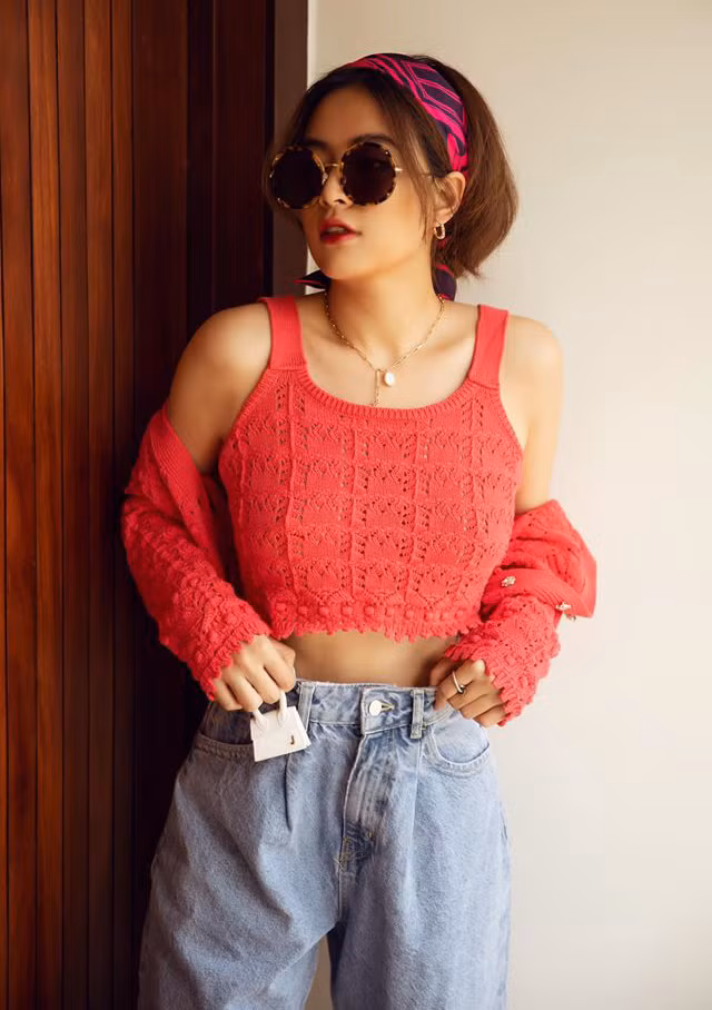 Sao Việt chi cả chục triệu đồng mua túi tí hon chỉ đựng vừa... không khí ảnh 2