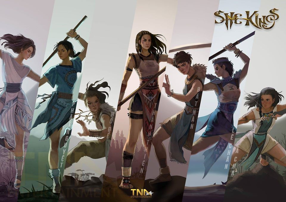 Phim huyền sử Trưng Vương chính thức gửi thư “chiêu mộ” tướng lĩnh có tài diễn xuất ảnh 2