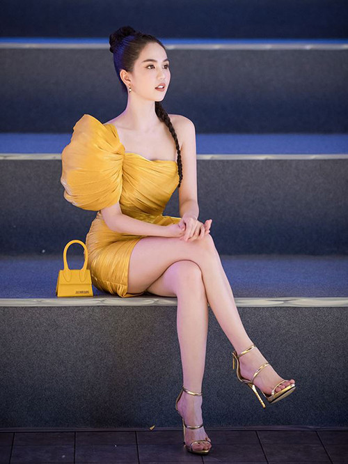 Sao Việt chi cả chục triệu đồng mua túi tí hon chỉ đựng vừa... không khí ảnh 7