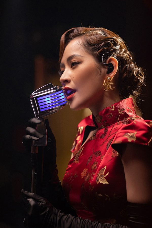 Chi Pu, Bích Phương, Hiền Hồ, Hương Tràm cùng tham gia cuộc đua V-pop tháng Năm ảnh 1