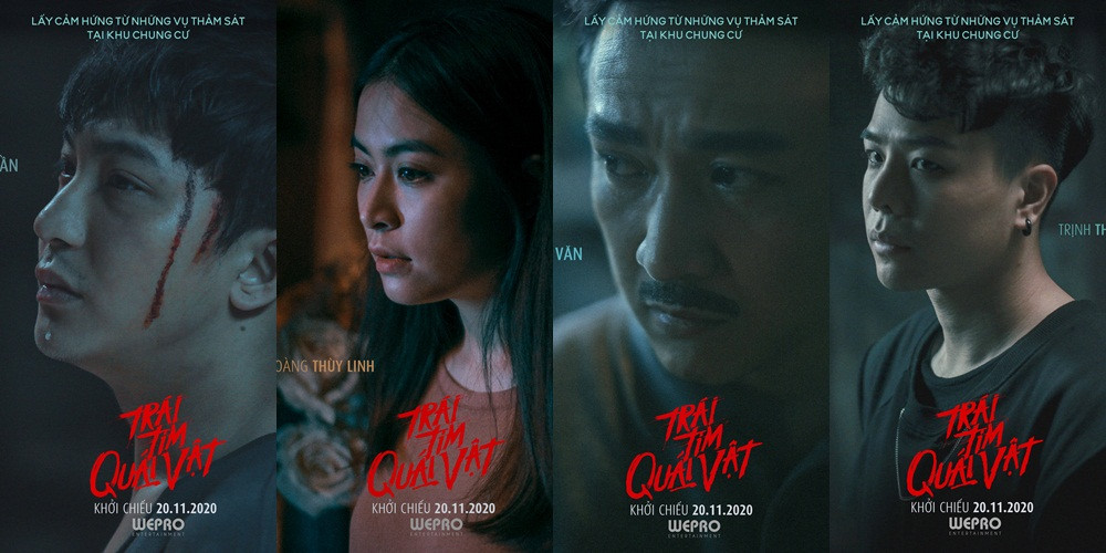  “Trái tim quái vật” ra đời dựa trên nỗi ám ảnh với những vụ án ở chung cư cũ ảnh 2