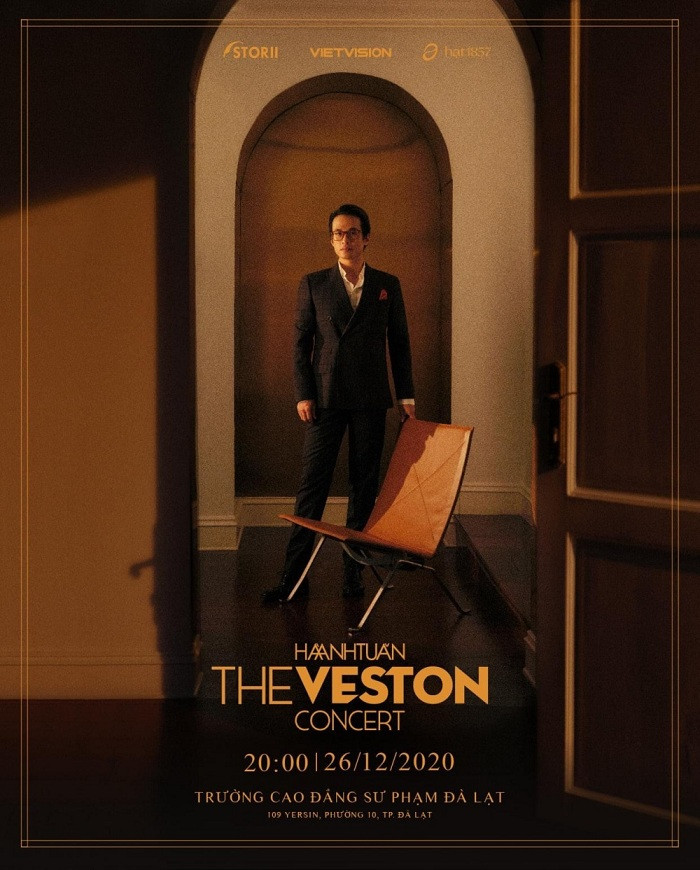 Hà Anh Tuấn bất ngờ với số lượng đặt hàng khủng khi mở bán vé concert “The Veston“ ảnh 4