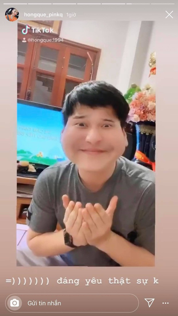 Khó hiểu như Huỳnh Anh - Hồng Quế: hôm trước bảo là bạn, hôm nay nói hẹn hò ảnh 1