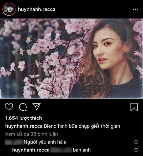 Khó hiểu như Huỳnh Anh - Hồng Quế: hôm trước bảo là bạn, hôm nay nói hẹn hò ảnh 2