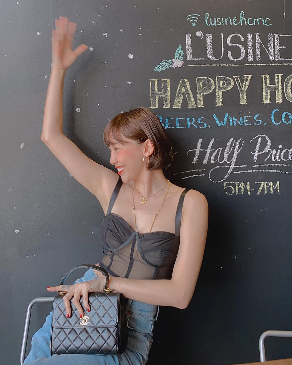 Lý do nào khiến Tóc Tiên quyết định giã từ sự nghiệp mua sắm túi hàng hiệu? ảnh 2