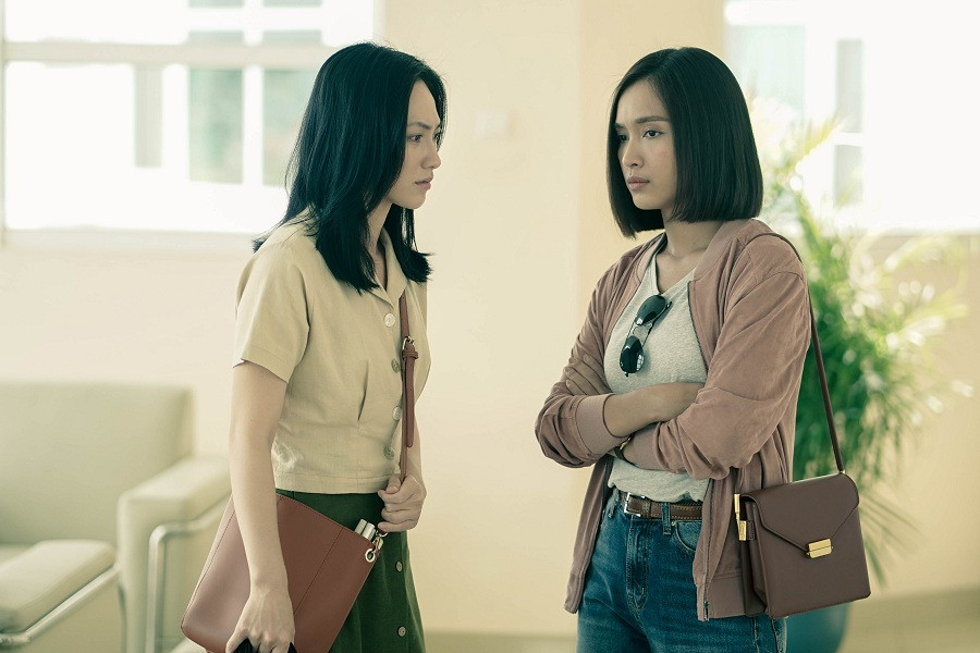 Ái Phương sẽ khiến khán giả “đã mắt” với khả năng võ thuật trong “Bằng chứng vô hình” ảnh 1