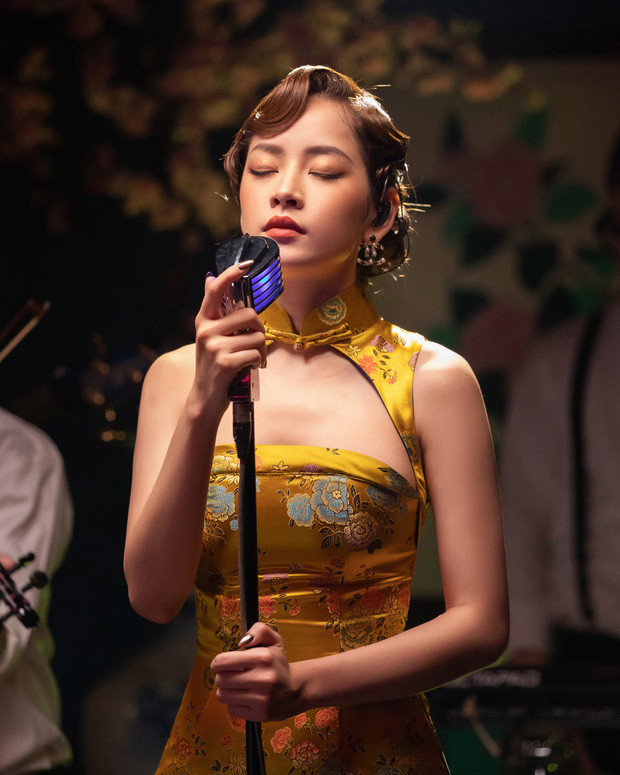 Ngược với suy đoán của fan, Chi Pu kể về nhân vật khiến cô yêu sâu nặng đến muốn kết hôn ảnh 1