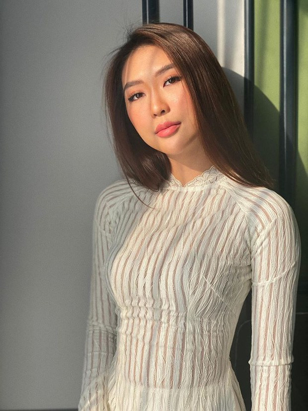 Hoa hậu Tường Linh may mắn được gia đình và bạn trai động viên vượt qua sóng gió ảnh 5