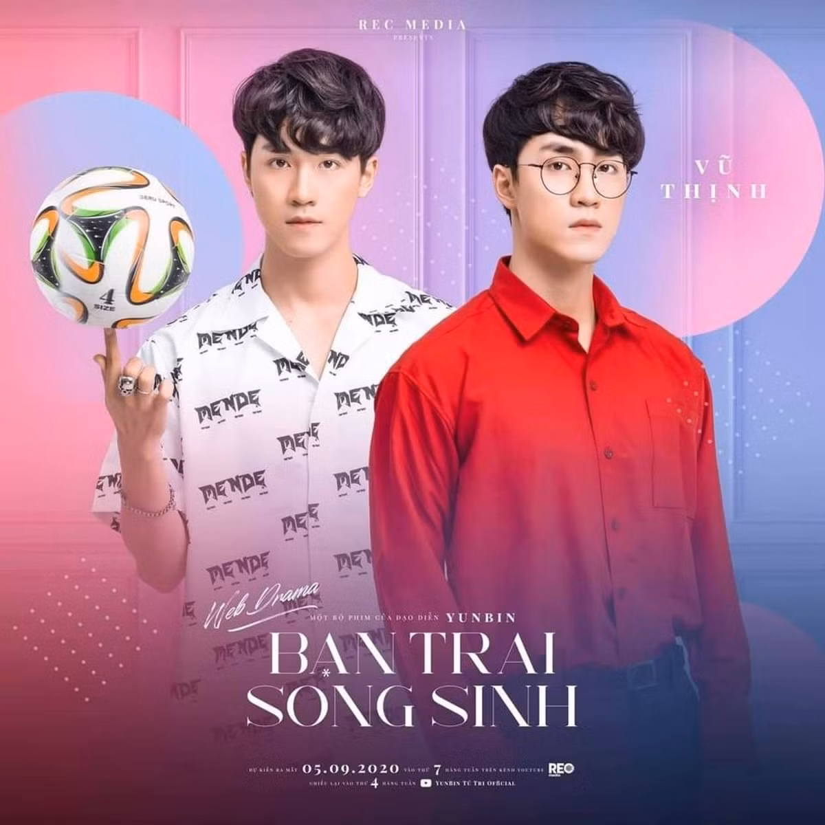 Vũ Thịnh, “mỹ nam” mới của show “Tình yêu hoàn mỹ” khiến hội chị em đổ đứ đừ ảnh 9