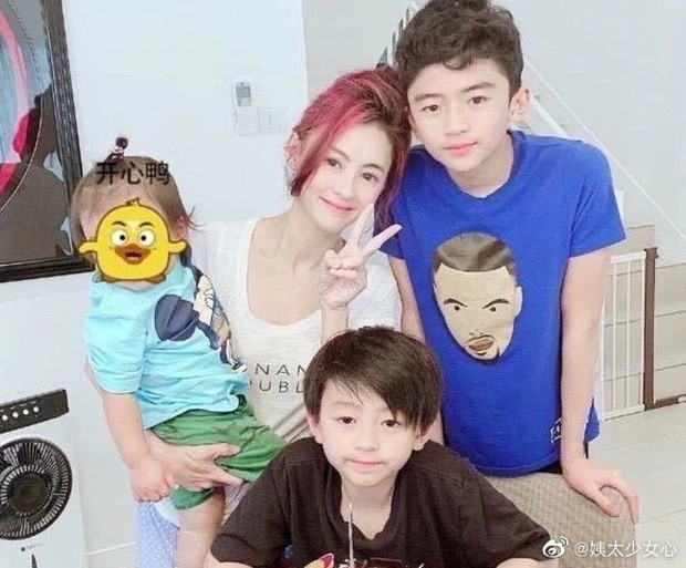 Trương Bá Chi lộ vòng hai tròn trịa, có lẽ nào đang mang thai lần nữa cho người tình? ảnh 4