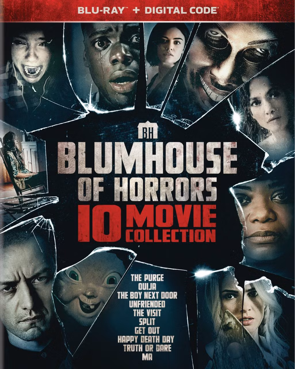 Blumhouse, hãng phim mang đến kỳ diệu cho dòng phim kinh dị kinh phí thấp ảnh 5