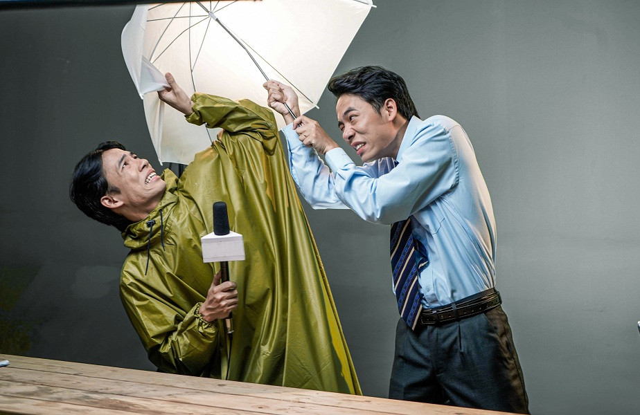 Đã quen làm video hài, nhóm 1977 Vlog gặp khó khi diễn vai nghiêm túc trong “Song song“ ảnh 9