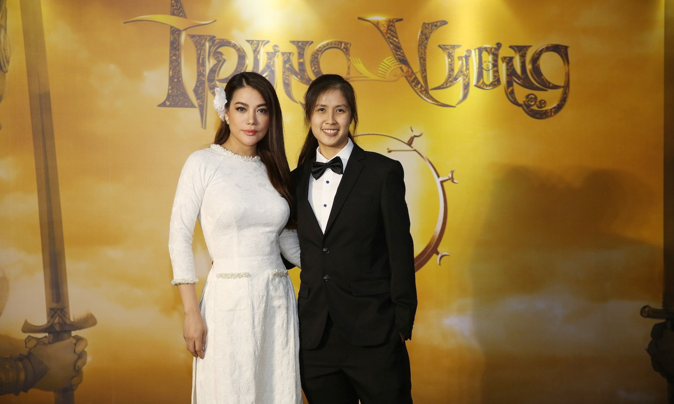 Nếu không có diễn viên ngôi sao, phim “Trưng Vương” của Trương Ngọc Ánh sẽ ra sao? ảnh 3