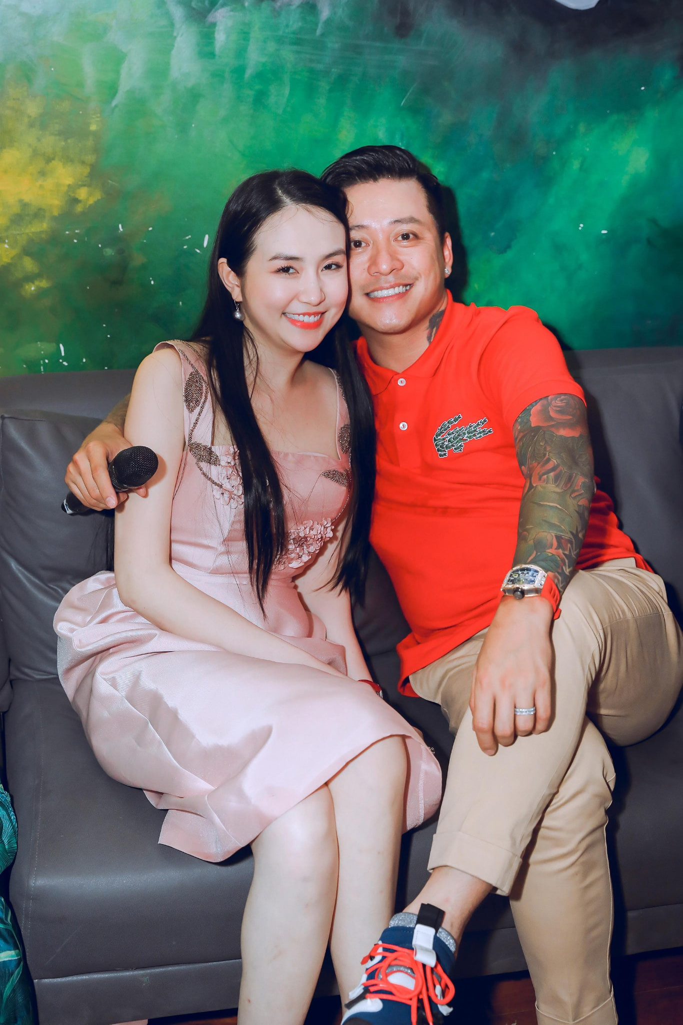 Tuấn Hưng đáp trả sao trước tin “dìm hàng” rằng anh thấy hết thời nên phải nghỉ hát? ảnh 14