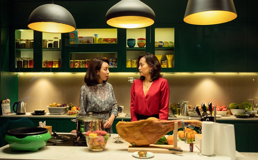 Cái kết bất ngờ khi khán giả gọi thử tới số điện thoại xuất hiện trong “Tiệc trăng máu” ảnh 3