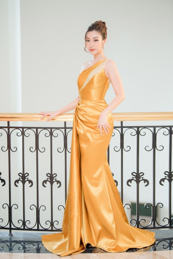 Hà Kiều Anh, Đỗ Mỹ Linh ngồi ghế giám khảo Hoa hậu Việt Nam 2020 tìm người kế vị ảnh 7