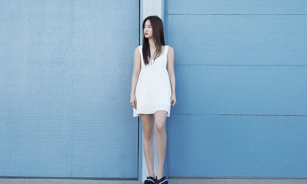 Ngắm bộ ảnh mới của Song Hye Kyo: phụ nữ đẹp nhất khi không thuộc về ai ảnh 2