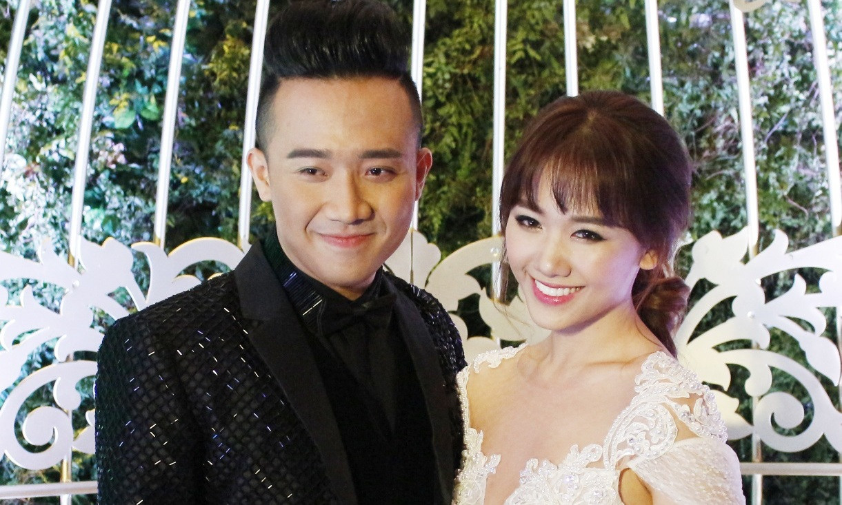 Ngạc nhiên chưa, Hari Won từng cho rằng cô và Trấn Thành không nên kết hôn! ảnh 7