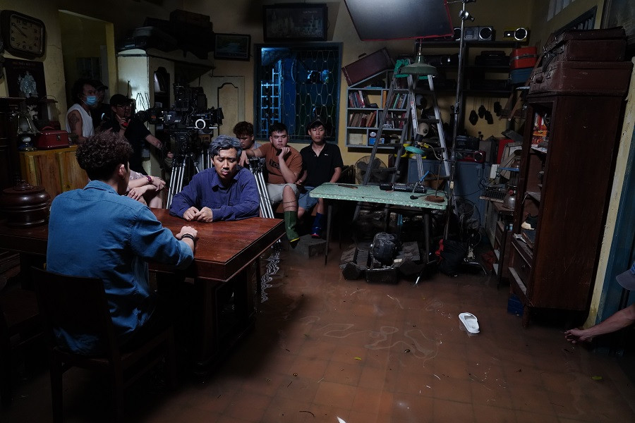 Tết này, sẽ có nhiều người rưng rưng nước mắt vì câu chuyện ấm áp của "Bố già" ảnh 8