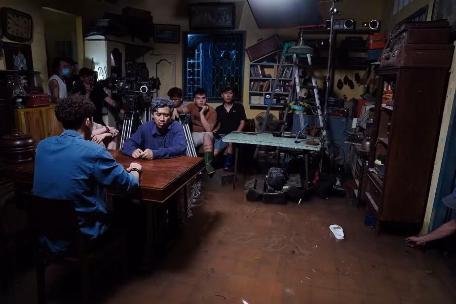 Tết này, sẽ có nhiều người rưng rưng nước mắt vì câu chuyện ấm áp của "Bố già" ảnh 8
