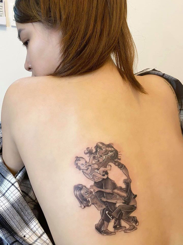 Nghe Hải Băng tâm sự về hậu quả khi sinh con sát nhau mà khán giả không khỏi xót xa ảnh 3