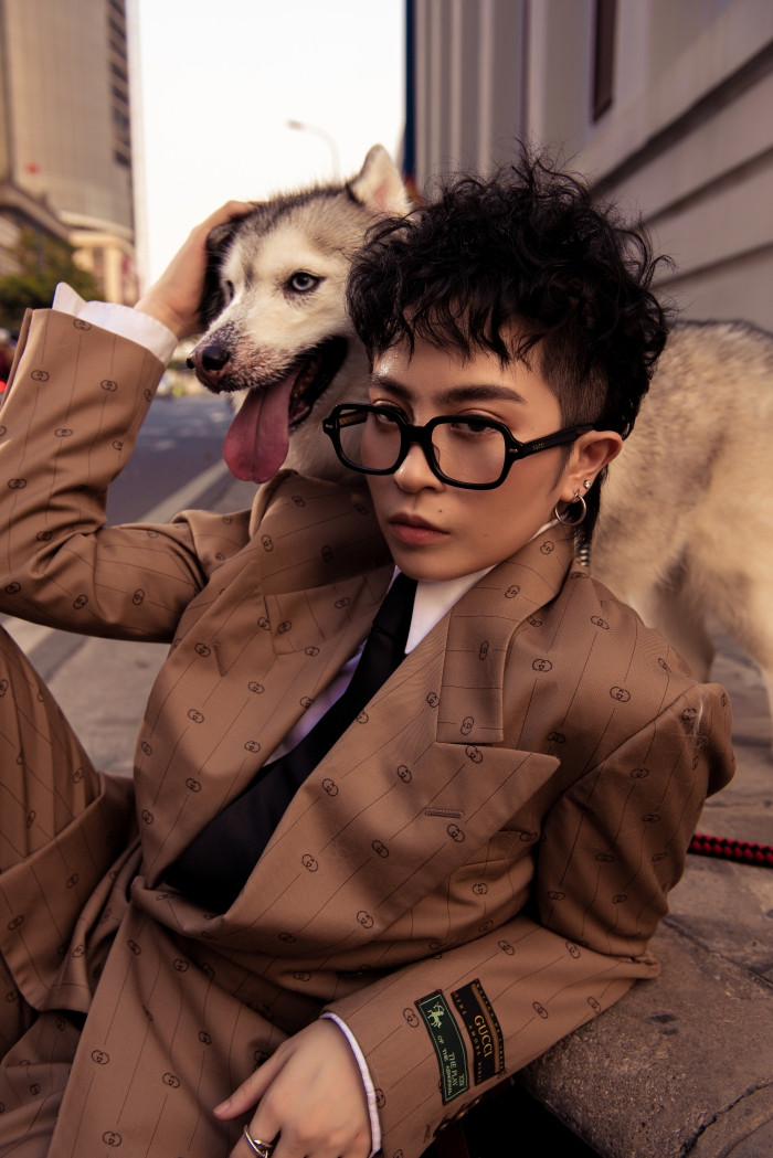 Gil Lê khí chất cá tính thế này bảo sao hàng loạt mỹ nhân Việt xao lòng ảnh 3