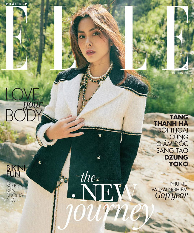 Chưa bao giờ người ta thấy “ngọc nữ” Tăng Thanh Hà hở bạo như thế này ảnh 4