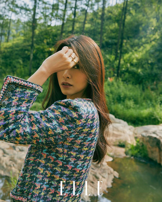 Chưa bao giờ người ta thấy “ngọc nữ” Tăng Thanh Hà hở bạo như thế này ảnh 2