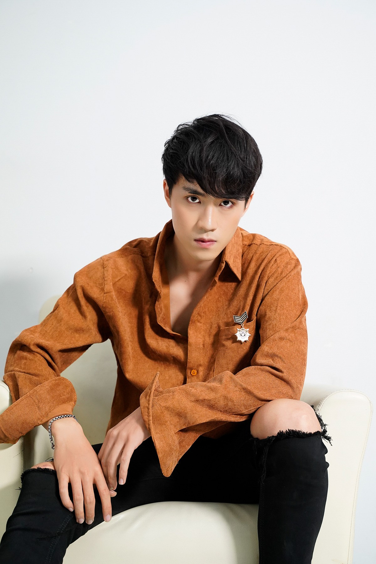 Vũ Thịnh, “mỹ nam” mới của show “Tình yêu hoàn mỹ” khiến hội chị em đổ đứ đừ ảnh 10