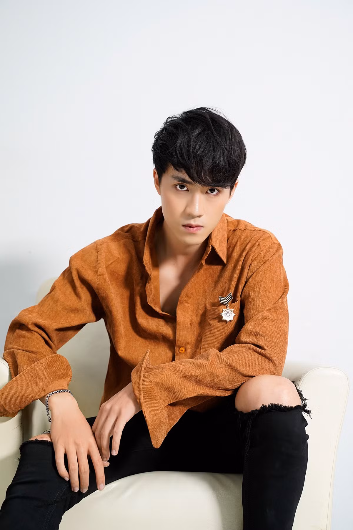 Vũ Thịnh, “mỹ nam” mới của show “Tình yêu hoàn mỹ” khiến hội chị em đổ đứ đừ ảnh 10