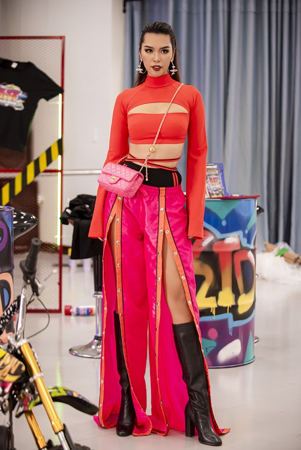 Hà Anh phản pháo thế nào trước quan điểm “thi người mẫu nhí chỉ là cuộc chiến của bố mẹ?“ ảnh 12