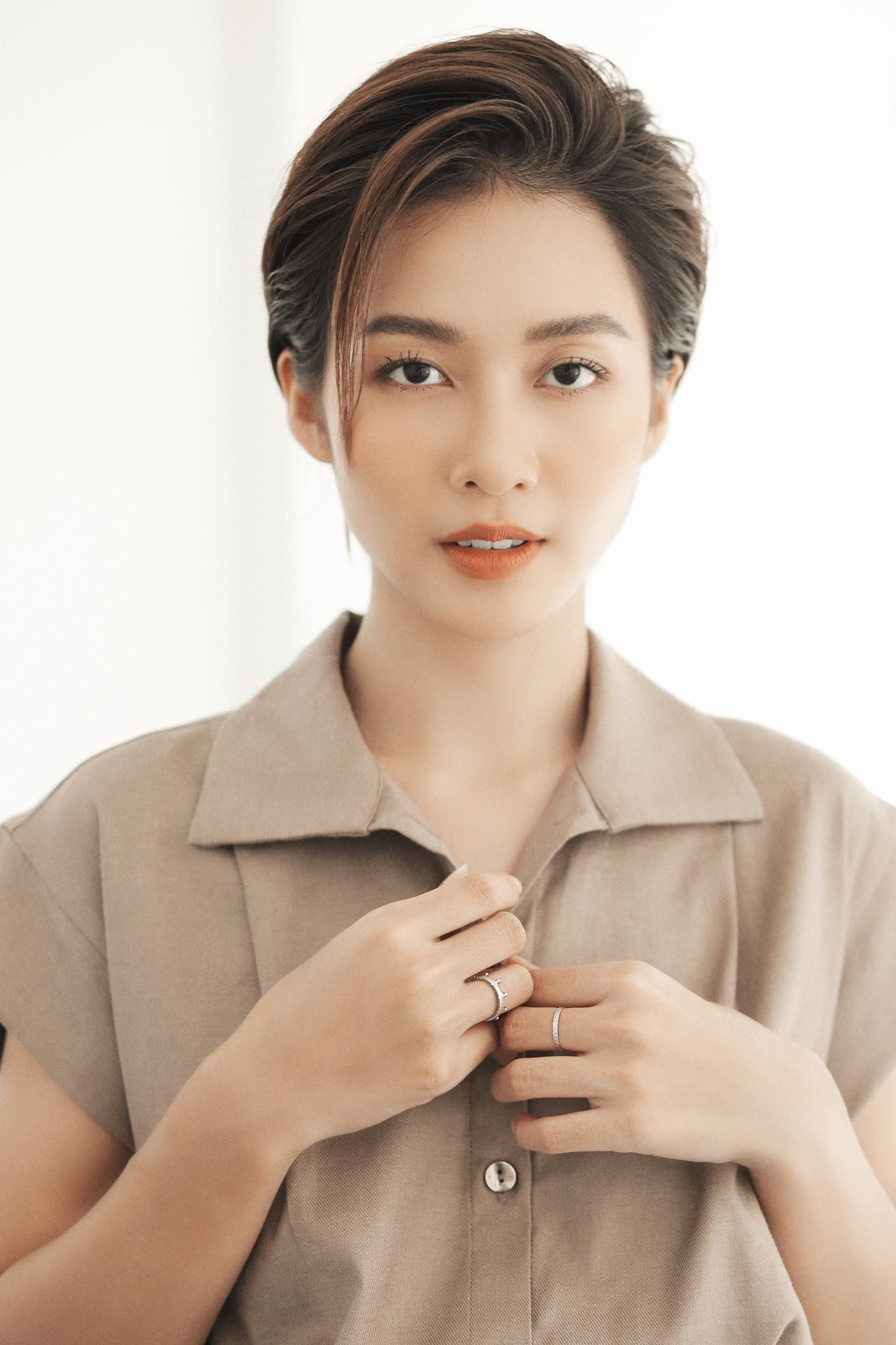 Khả Ngân bất ngờ được đề cử vào top 100 gương mặt đẹp nhất châu Á ảnh 9