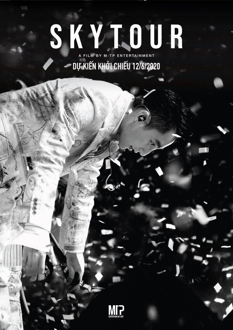 "Sky Tour", phim tài liệu về show diễn của Sơn Tùng lập kỷ lục phòng vé ảnh 1