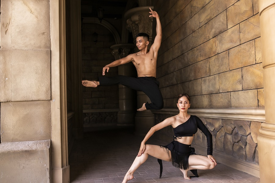 Đang ở đỉnh cao, vì sao Khánh Thi chấp nhận lùi về hậu phương để Phan Hiển tỏa sáng? ảnh 9