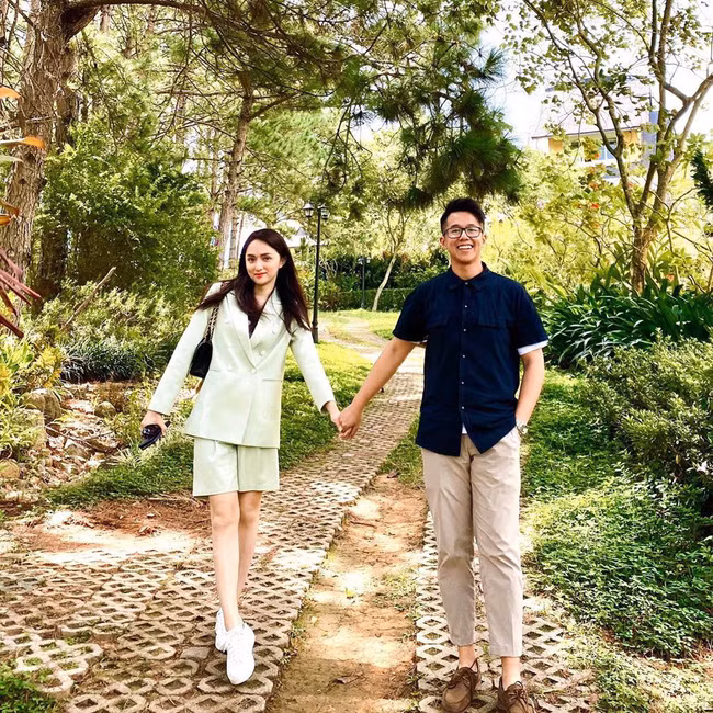 Hương Giang - Matt Liu gặp sóng gió mới: Bị nghi giả vờ hẹn hò để gây chú ý ảnh 4