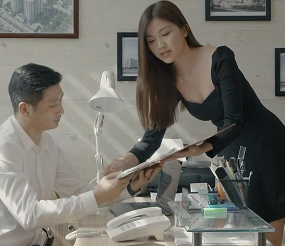 Cùng là người thứ ba nhưng tiểu tam xứ Hàn và xứ Việt ăn mặc đối lập ảnh 10