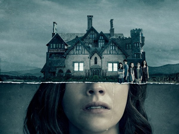 Những căn nhà ma ám đáng sợ nhất lịch sử phim ảnh, chỉ nhìn thôi đã rùng mình ảnh 5