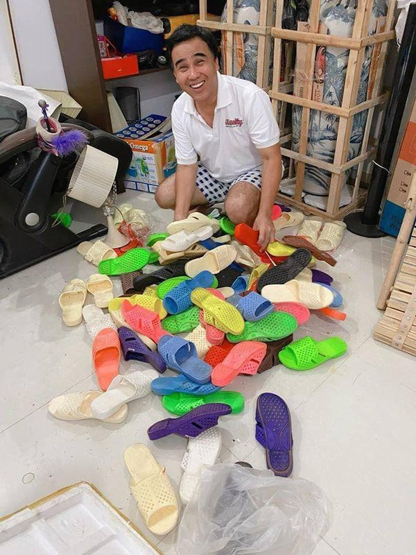 Không thể bỏ qua những bộ sưu tập từ đặc biệt đến kỳ dị của sao Việt ảnh 2