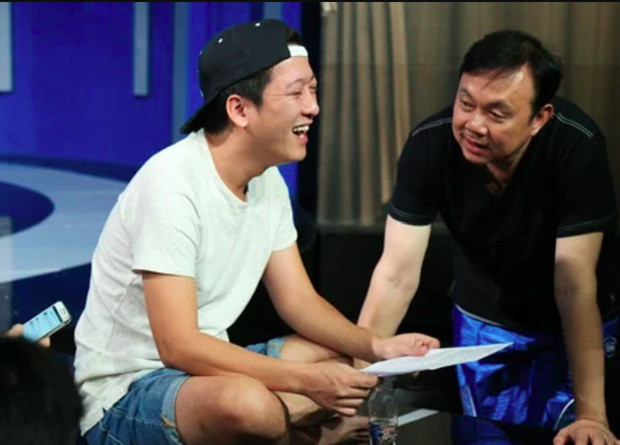 Nghe các nghệ sĩ trẻ nói về Chí Tài mới thấy danh hài được đàn em nể phục thế nào ảnh 4