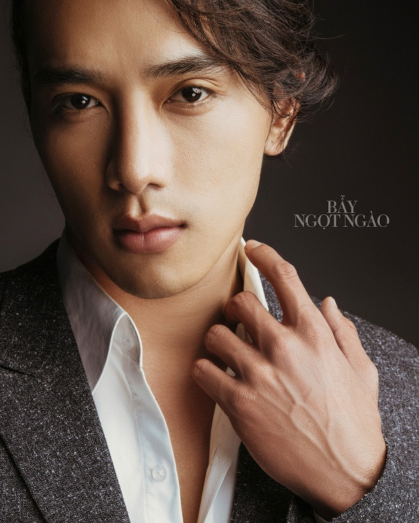 Thuận Nguyễn, chàng trai lãng tử hứa hẹn trở thành mỹ nam ấm áp mới của phim Việt ảnh 11