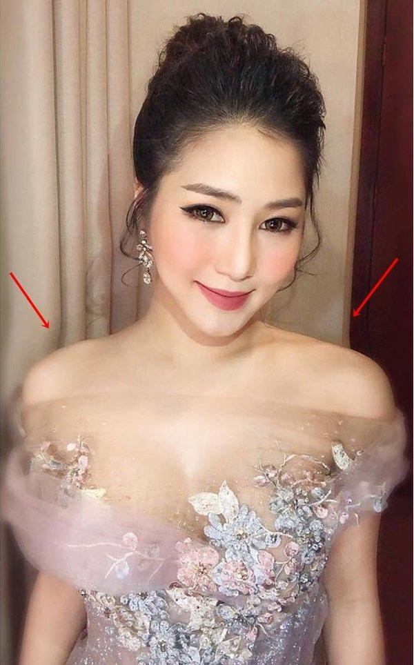 Phì cười trước những sao Việt có năng lực chỉnh ảnh tới mức “bẻ cong vạn vật” ảnh 13